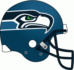 Seattle Seahawks 2002-2011 Helmet Logo t shirts DIY iron ons